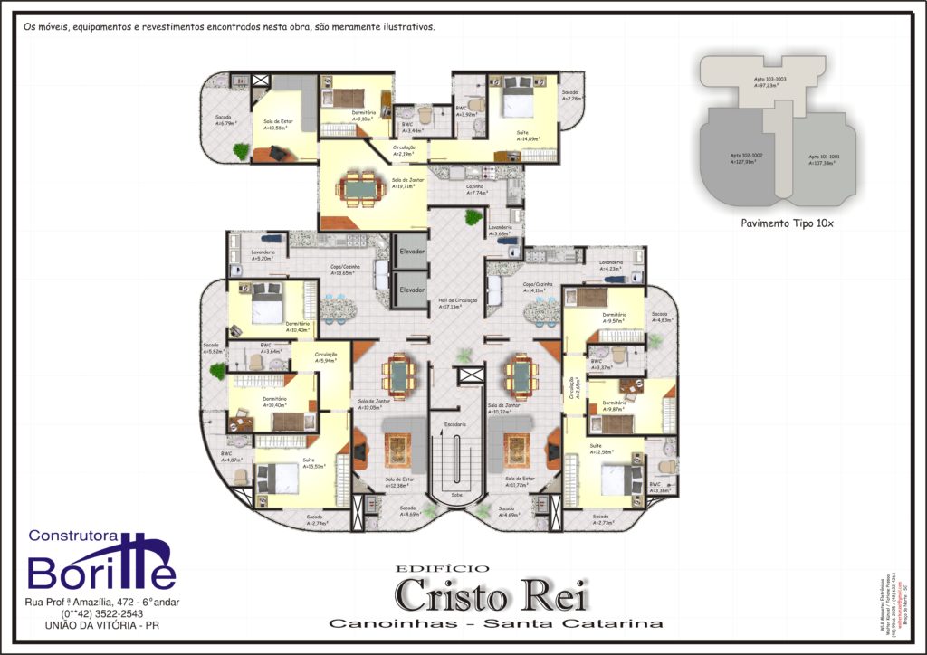 Edifício Cristo Rei