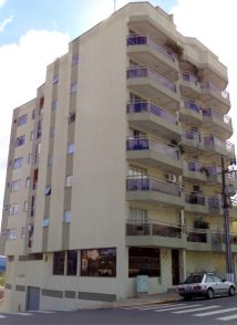 Condominio Residencial Maria Elisa-Fachada